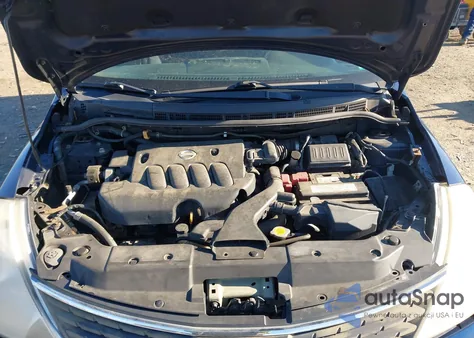 2009 Nissan Versa 1.8S from USA, damaged, VIN 3N1BC11E29L450087